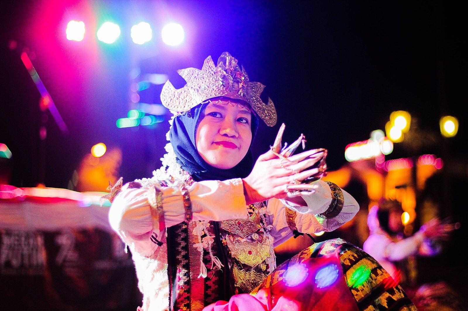 Tanggai Dance Titik Nol