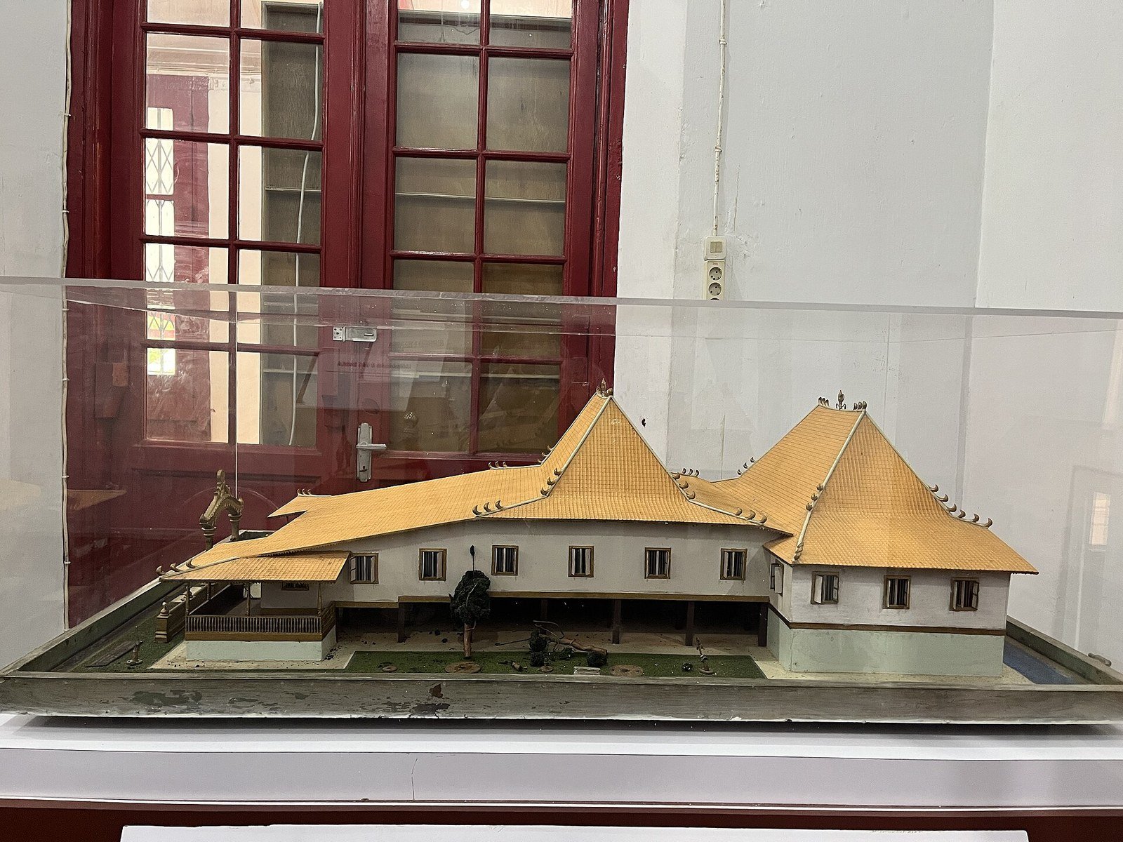 Rumah Limas, rumah adat Palembang