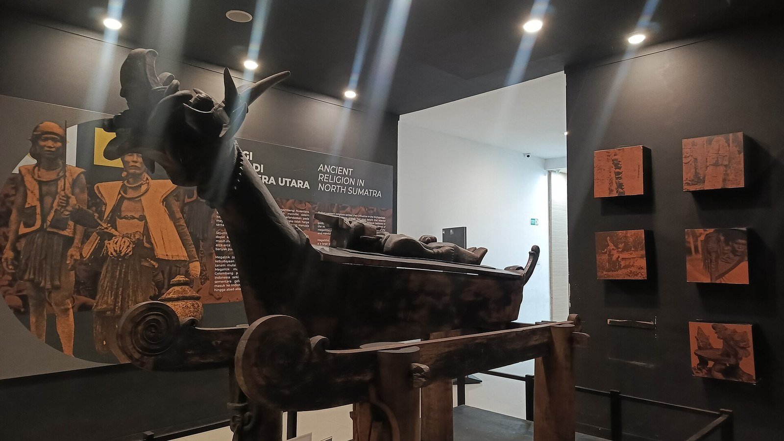 Gedung Siput, bekas kantor residen di tepi Musi