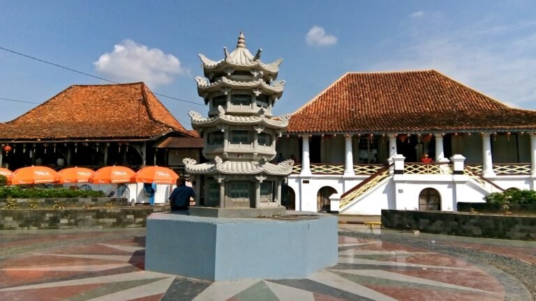 Kampung Kapitan, Palembang