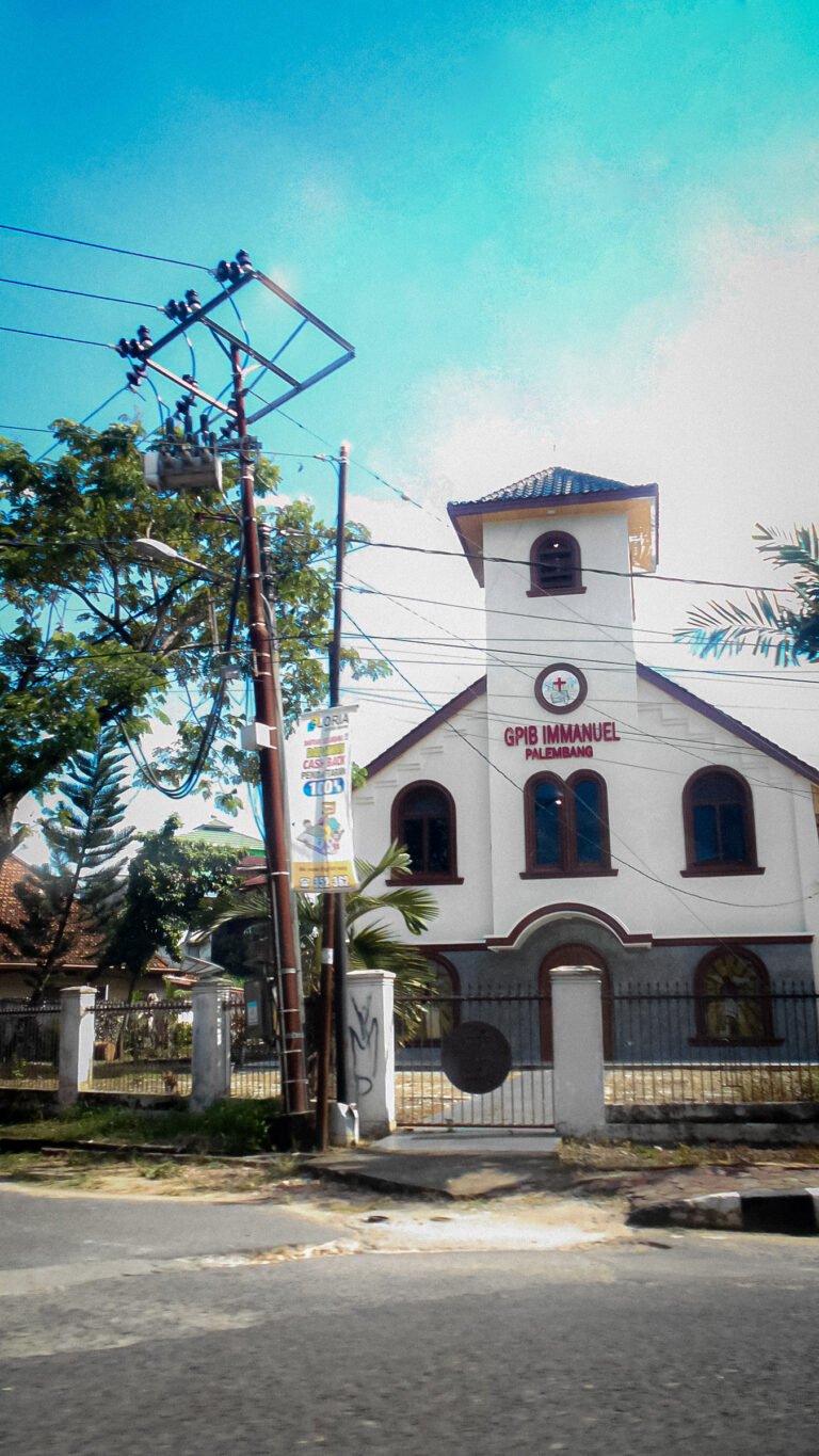 GPIB Immanuel Palembang atau Gereja Ayam