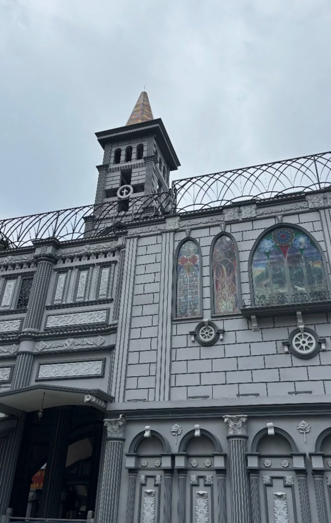 Gereja Katedral Santa Maria Palembang